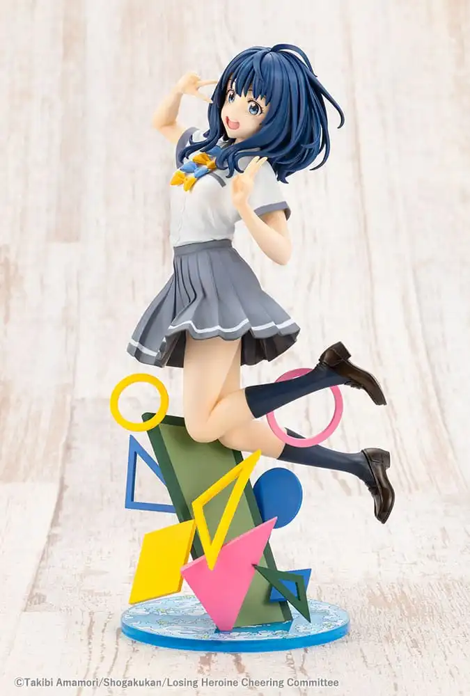 Makeine: Too Many Losing Heroines! PVC Statue 1/7 Anna Yanami 23 cm